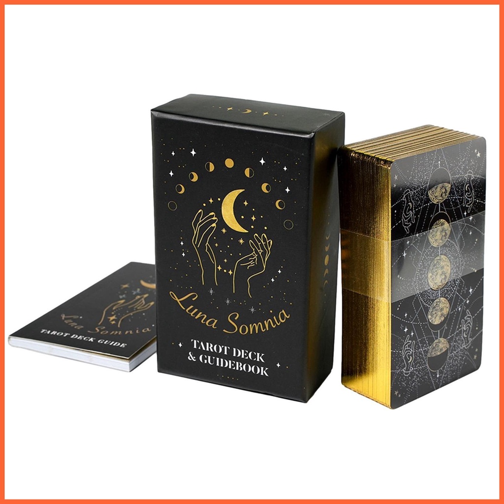 Hộp 78 Lá Bài Tarot Phiên Bản Tiếng Anh