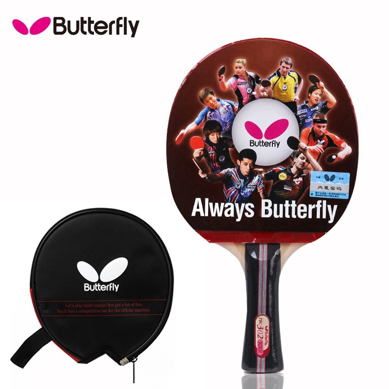 Vợt bóng bàn Butterfly chính hãng 100 % tbc 302