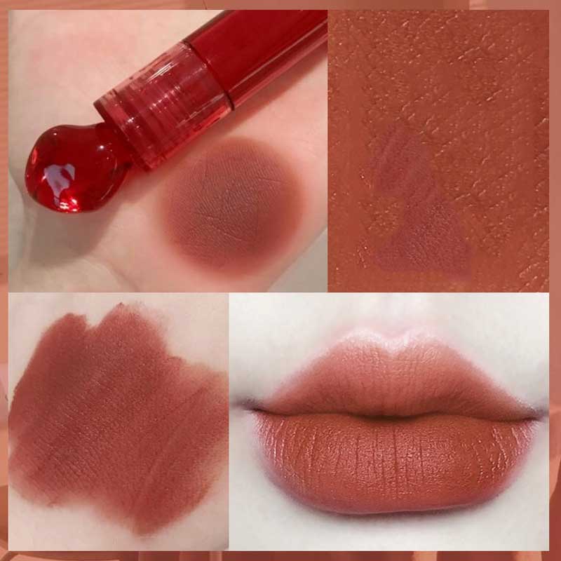 Son Môi Dạng Lỏng Dưỡng Ẩm Chống Thấm Nước Không Dính Thành Cốc Thương Hiệu Pennyfin