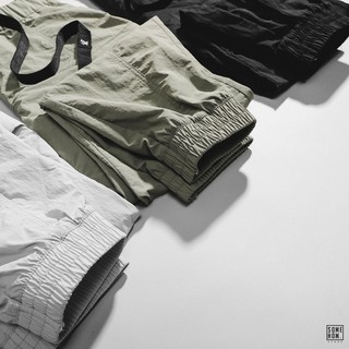 Quần Jogger INF Dây Lưng 