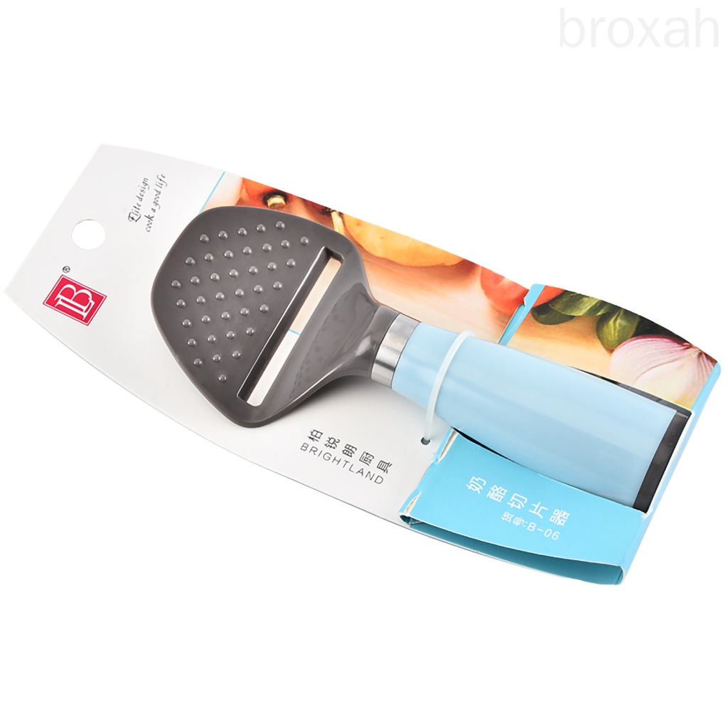 Slicer Cheese Stainless Steel Slicer Non-Stick Shaver Fromage Kitchen Utensil Broxah