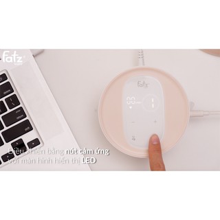 Máy hút sữa Fatzbaby FB1053RH Single 4