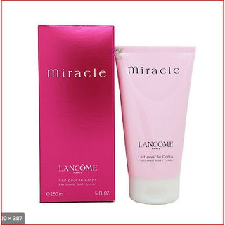 Dưỡng thể Lancome Miracle 150 ml