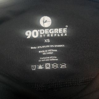 Quần tập gym 90 Degree