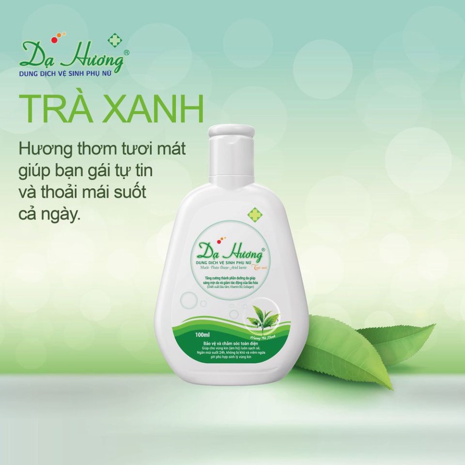 [Chính hãng] Dung dịch vệ sinh phụ nữ Dạ Hương (Chính hãng)  Date mới