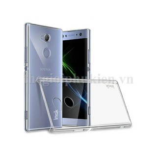 Ốp lưng Sony Xperia XA2 trong suốt chính hãng IMAK phủ nano