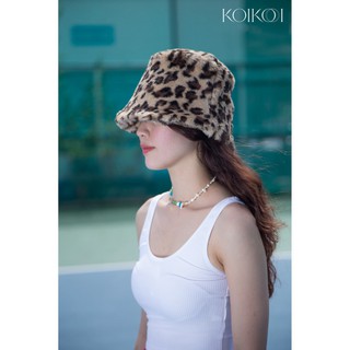 [Hàng có sẵn] Nón Lông Nhung - NÓN VƯỜN RỪNG
