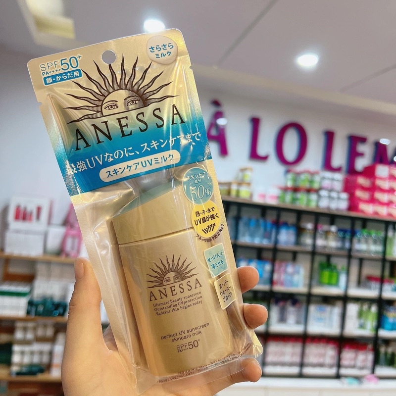 kem chống nắng annesa