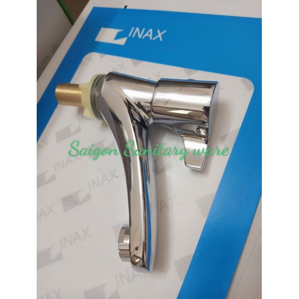 Vòi lavabo lạnh inox SUS 304 cao cấp, tay gạt Khuyến mãi giá rẻ, giá sỉ tại Tphcm, toàn quốc