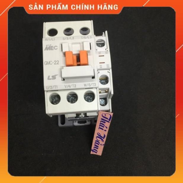 [FRESHIP] Khởi động từ 3 pha 22A/380 v LS [GiáTốt]