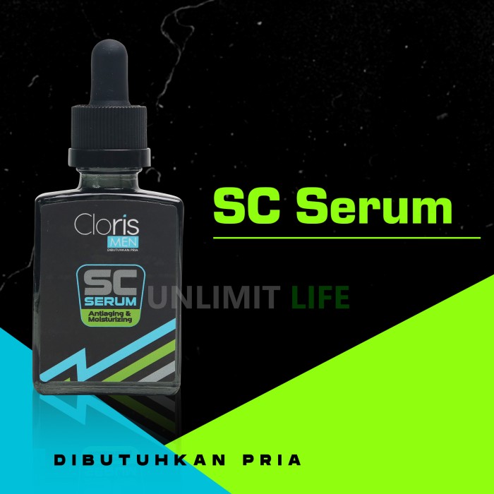 (Hàng Mới Về) Serum Trị Mụn Chăm Sóc Da Cho Nam