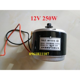 Động cơ 12V 300W