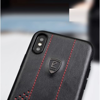 ỐP LƯNG PULOKA da pu cho Iphone