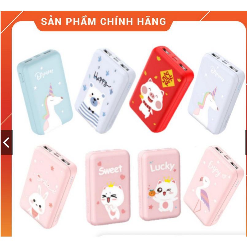 Sạc dự phòng nhanh Yubo 10W 10000mAh YOOBAO