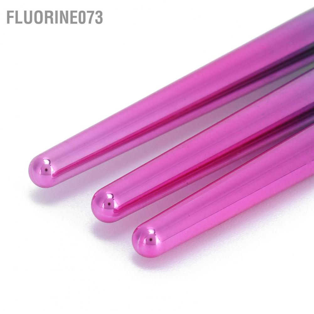 Chiết khấu 3 CÁI Nail Art Liner Brushes Kit Vẽ Tranh Nylon Tóc Màu Sọc Bút  Giao hàng nhanh chóng  Fluorine073
