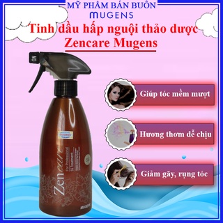 Hấp nguội tinh dầu thảo dược chuyên dụng Zencare Mugens chính hãng CT49