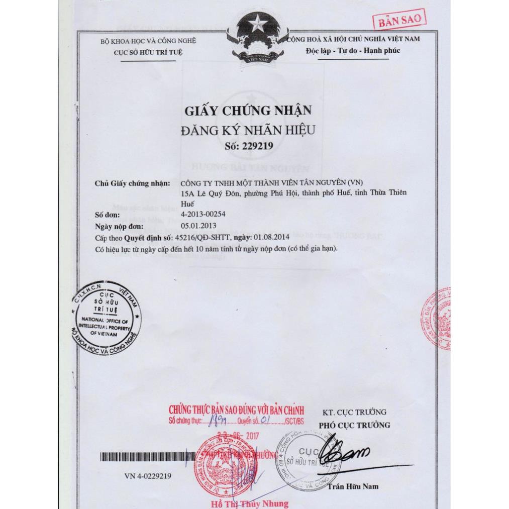 NỤ BỒ KẾT xông nhà Đuỗi muỗi và côn trùng - 100% thiên nhiên - Hương sạch Tân Nguyên - KT45