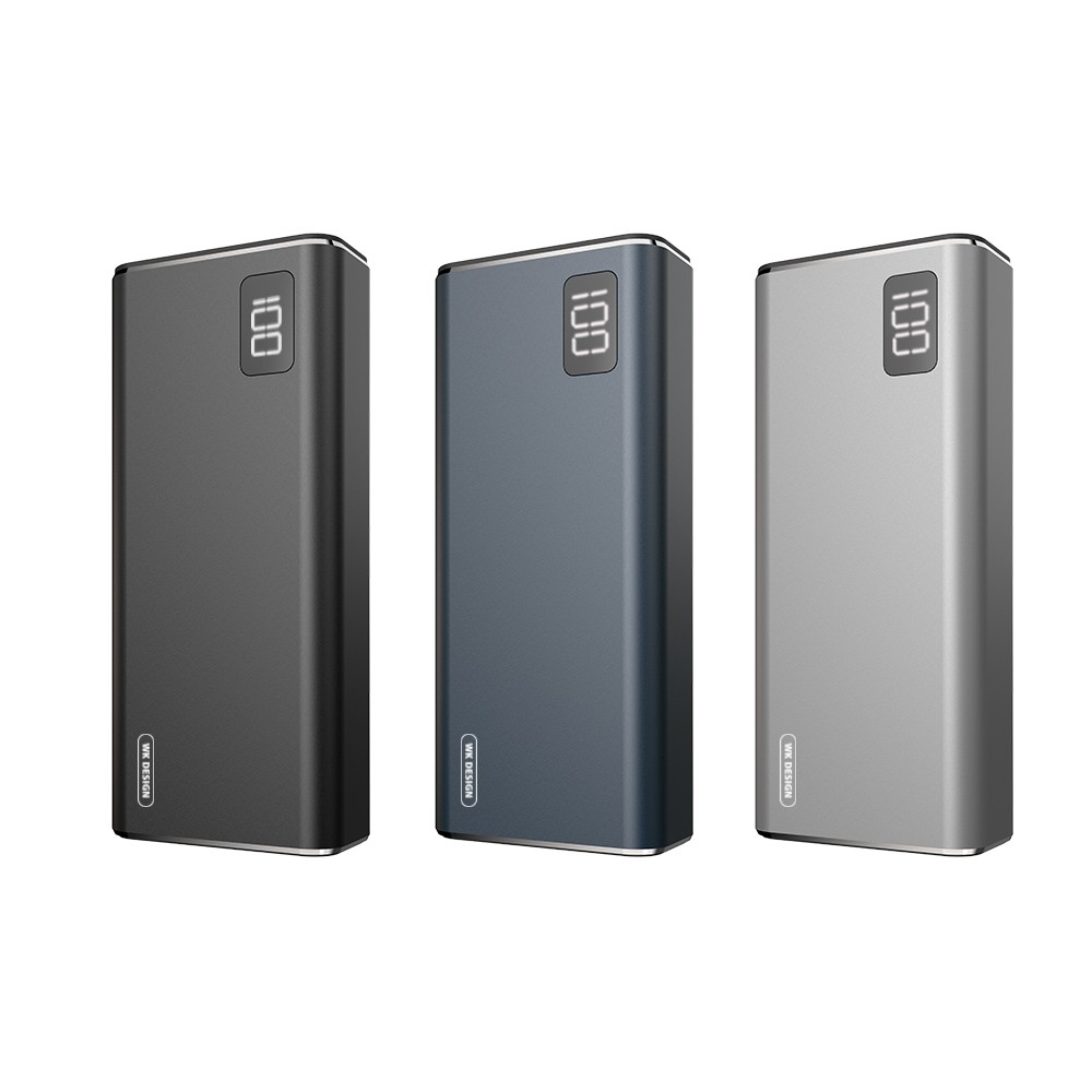 Pin Sạc Dự Phòng Chính Hãng WK Design Model WP-099 Dung Lượng 10000mAh