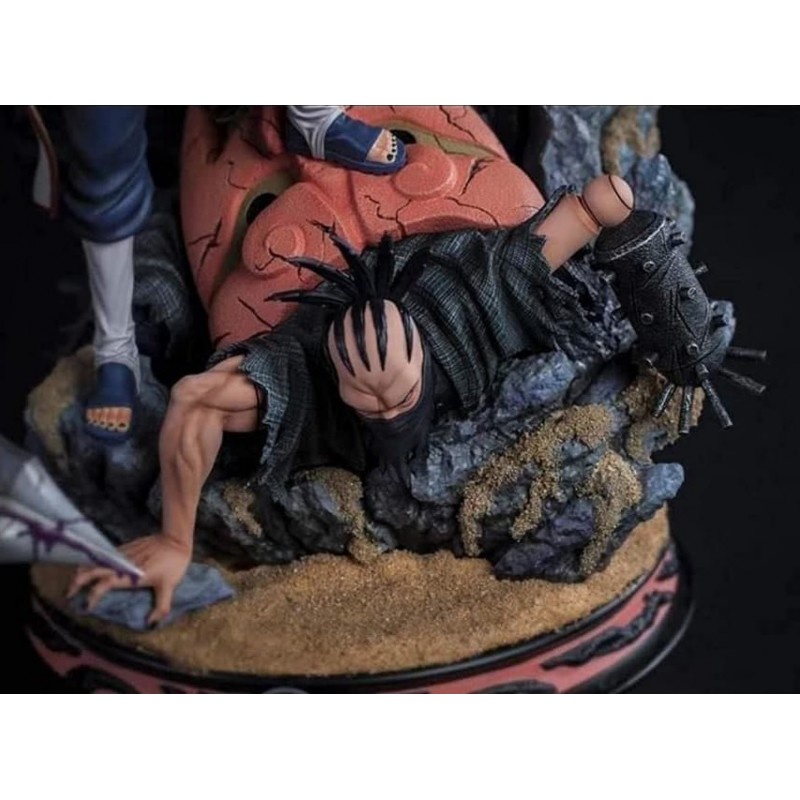 File in 3D Akatsuki Sasori - Naruto