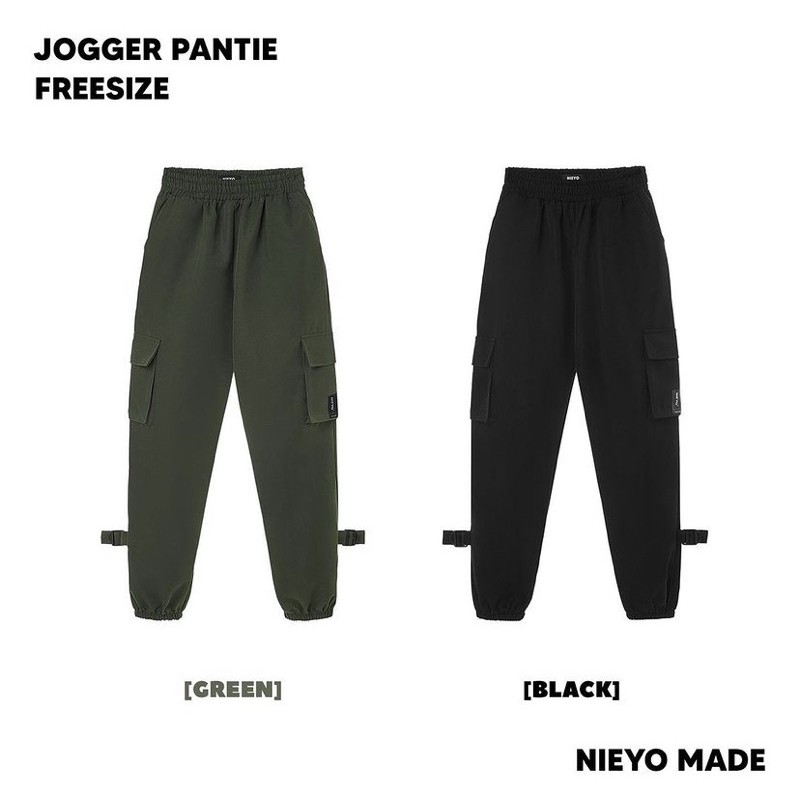 Jogger Pantie NIEYO