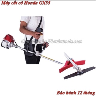 Máy Cắt Cỏ HONDA GX35 Thái Lan -Động cơ 4 thì Bảo Hành 12tháng