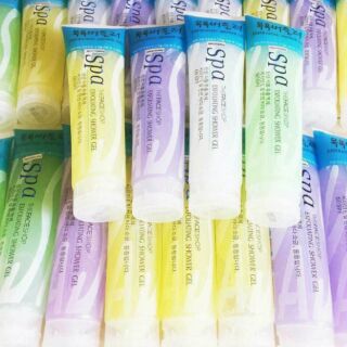 Kem tẩy tế bào chết Spa Exfoliating