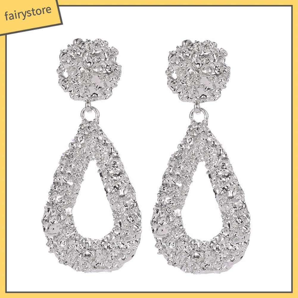 Bông tai dáng dài phong cách bohomian tùy chọn màu sắc