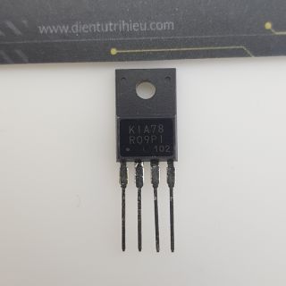 KIA78R09 IC ổn áp 9V