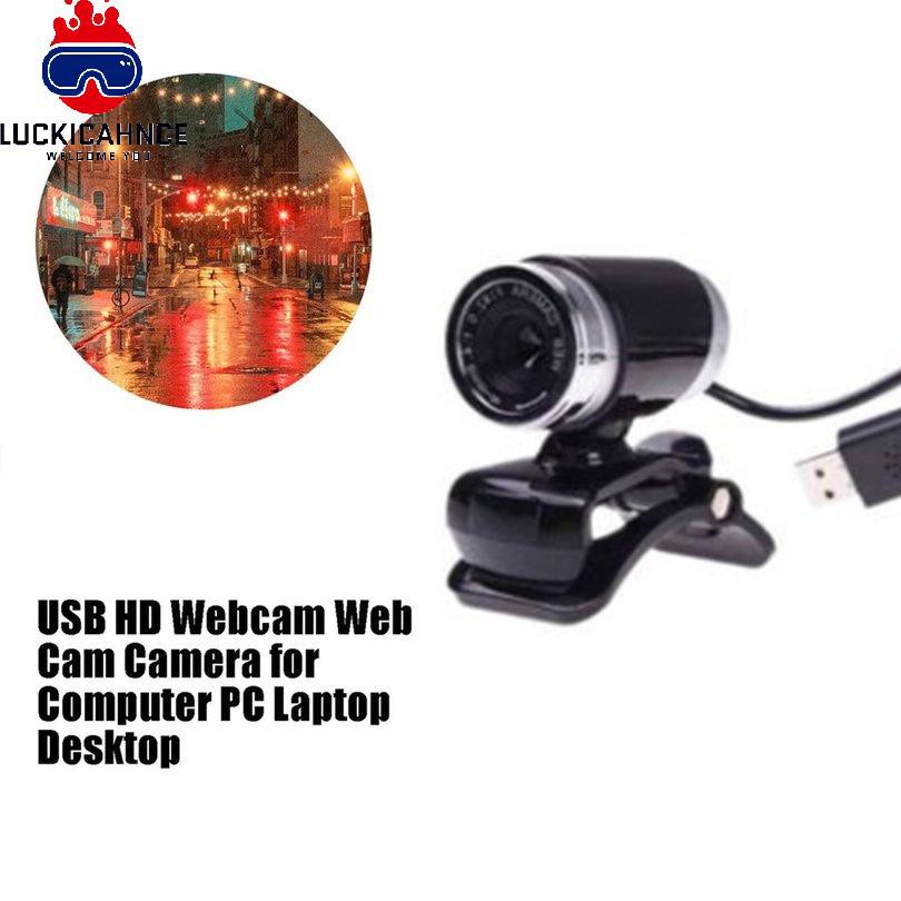 Webcam USB HD cho máy tính/Laptop 2 | BigBuy360 - bigbuy360.vn