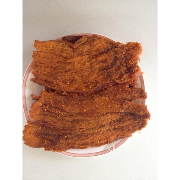 BÒ KHÔ MIẾNG HƯƠNG QUÊ NHA TRANG - GÓI 300G | BigBuy360 - bigbuy360.vn