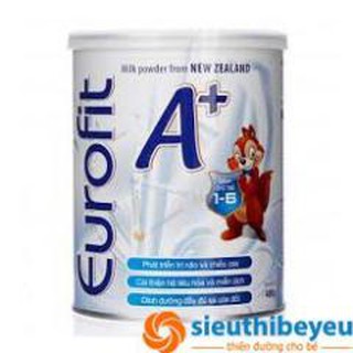 Sữa eurofit a+ 900g