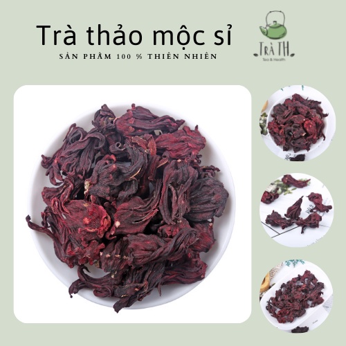 (có video + ảnh thật) atiso khô đỏ tốt tiêu hoá không vụn sạch 1 kí