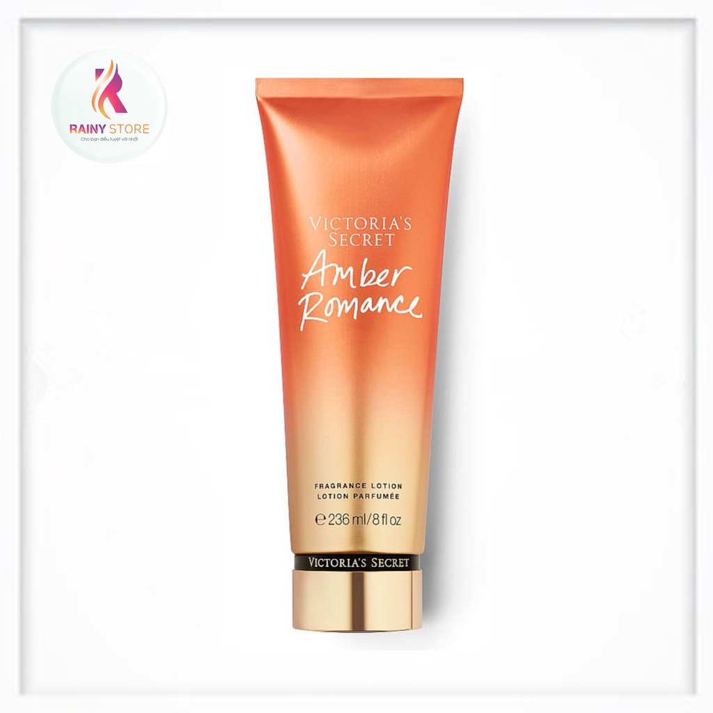 Sữa dưỡng thể hương nước hoa Victoria's Secret Amber Romance 236ml