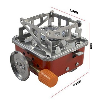 ✅ BẾP GA MINI DU LỊCH XẾP GỌN ĐƯỢC