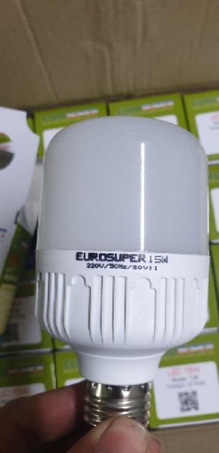 Bóng đèn led EURO 15w