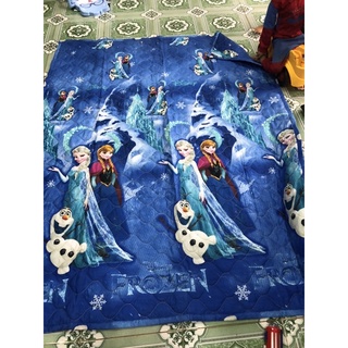 chăn hè poly cotton