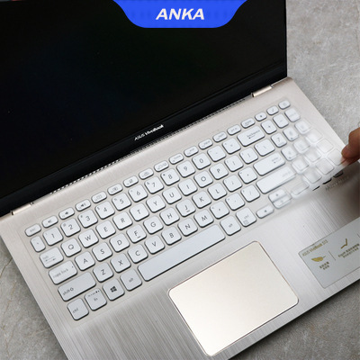 Miếng Dán Bảo Vệ Bàn Phím Cho Laptop Asus Fl8700F Vivobook15 V5000 15 Inch