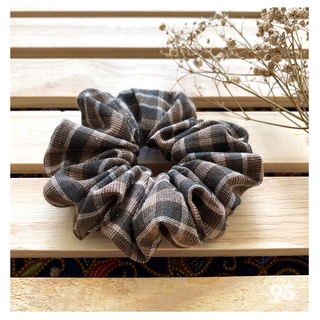 Scrunchies - Cột tóc Linen Caro