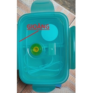 GIOĂNG Nắp hộp cơm komasu chính hãng
