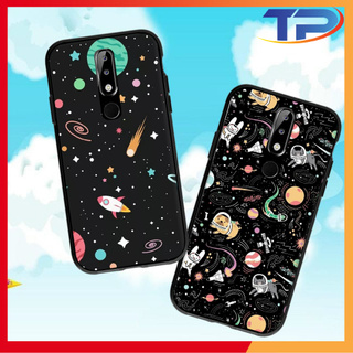 Ốp lưng Nokia 3 / 3.1 / 3.1 Plus / 5 / 5.1 Plus / 6 / 6.1 Plus / 7.2 / 8.1 Hình Siêu Vũ Trụ 01