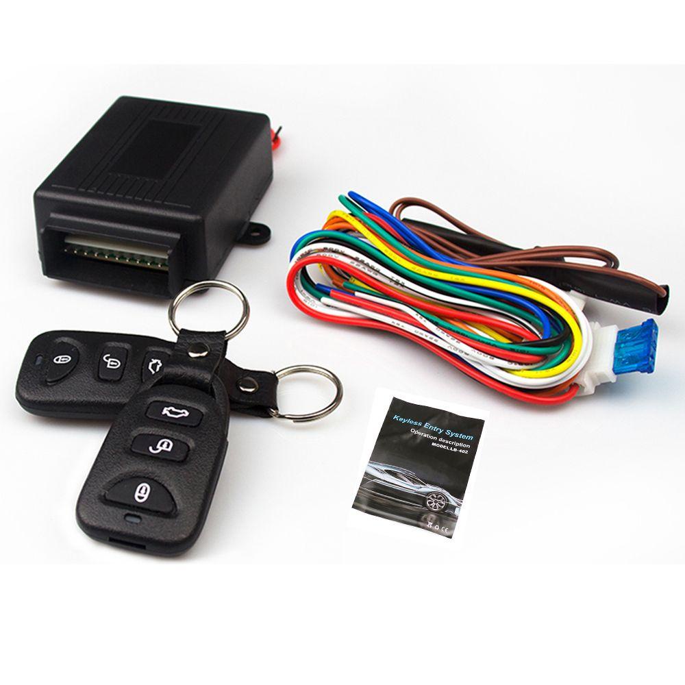 MAYSHOW Bộ Điều Khiển Khóa Cửa Sổ Xe Hơi Không Chìa Tiện Dụng