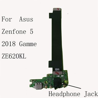 Bo Mạch Chủ Usb Cho Asus Zenfone 5 2018 Gamme Ze620kl