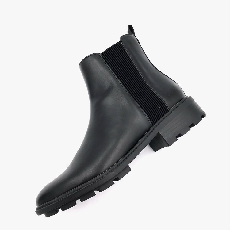 Chelsea boots giày bốt cao cổ nữ (ảnh thật ở cuối) | BigBuy360 - bigbuy360.vn