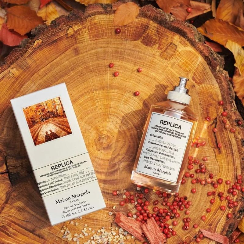 Nước hoa Autumn Vibe by Replica 10ml