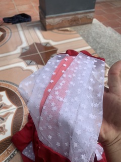 Áo Lồng khuyên Lưới