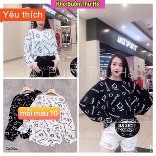 Áo dior dài tây chất giấy cực đẹp