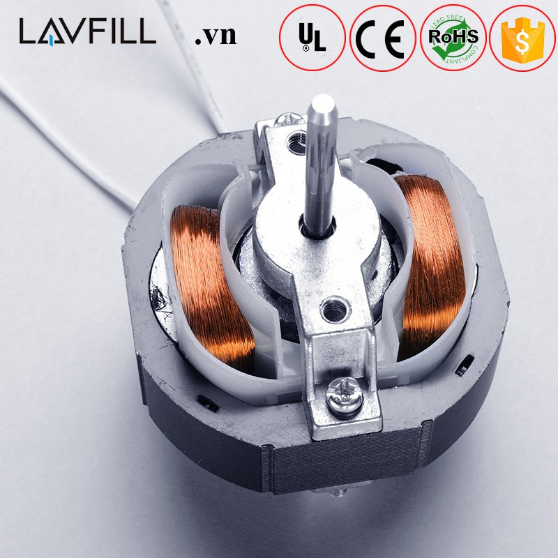 Quạt thông gió đường ống với đường kính phi 125mm LAVFILL LFI-11S