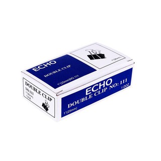 Kẹp bướm 25mm (Bộ 2 hộp)