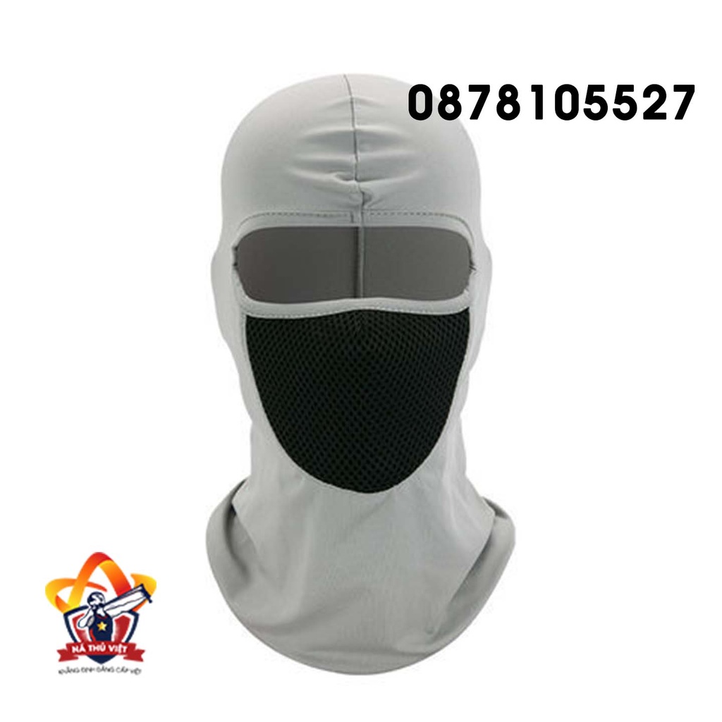 [KPT] Khăn Phượt Trùm Đầu Ninja Điều Hòa ARI Cao Cấp, Chống Nắng Chống Tia Uv Tốt, Đa Năng Tiện Lợi Khi Đi Ngoài Trời