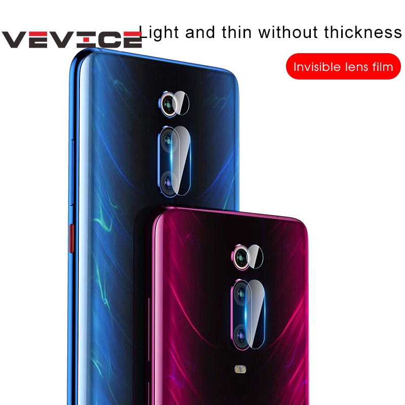 Kính cường lực bảo vệ camera cho điện thoại Xiaomi Redmi 6 7A S2 Note 7 6 5 K20 Pro mi 8 Lite 9